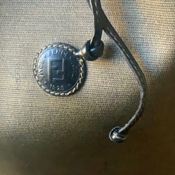 Fendi Vintage Bucket Bag✨ gorgeous💕 - Picture 5 of 15